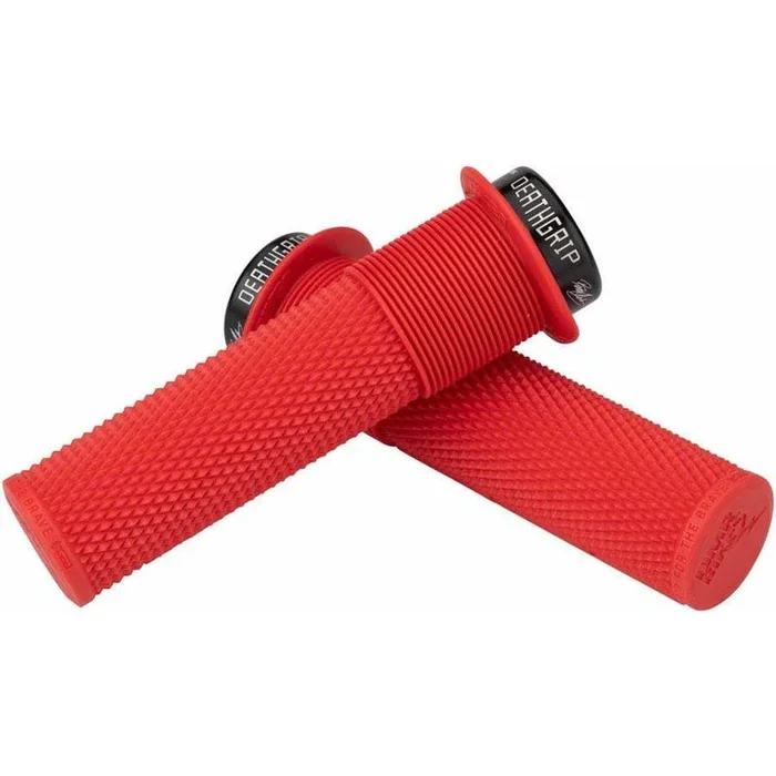 Brendog Flanged DeathGrip Thick – Red