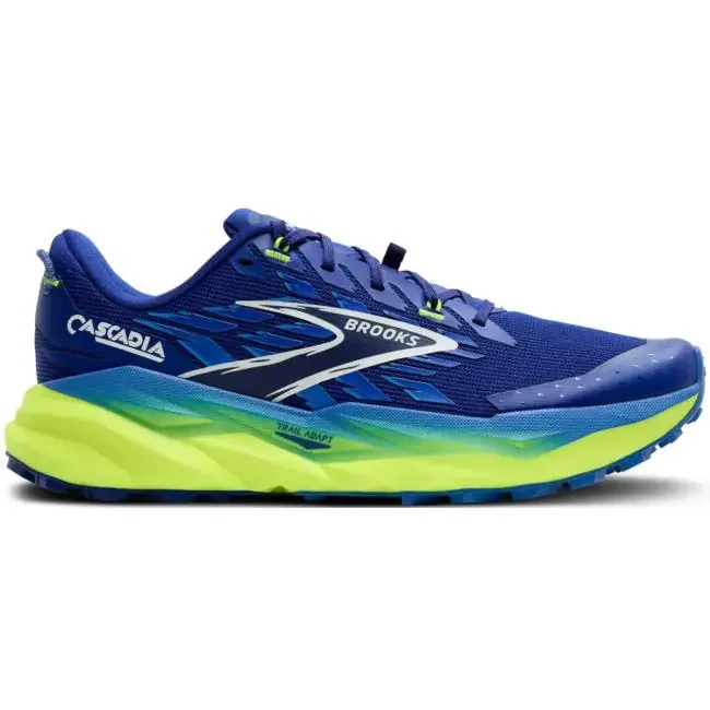 brooks cascadia 19