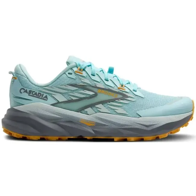brooks cascadia 19 w