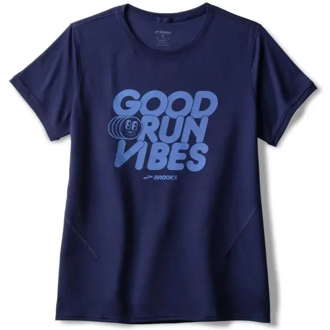 brooks distance short sleeve 3.0 w