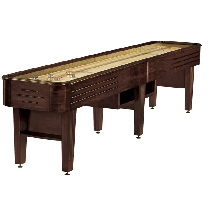 Brunswick Andover II 12′ Shuffleboard Table