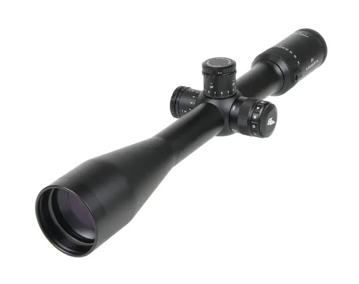 BSA Genesys Varmint 6-24×50 BLR-3 with Illuminated Reticle