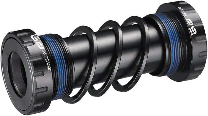 BSA Theaded Bottom Bracket – 83mm For all Base Cranks 24mm Spindle BLK