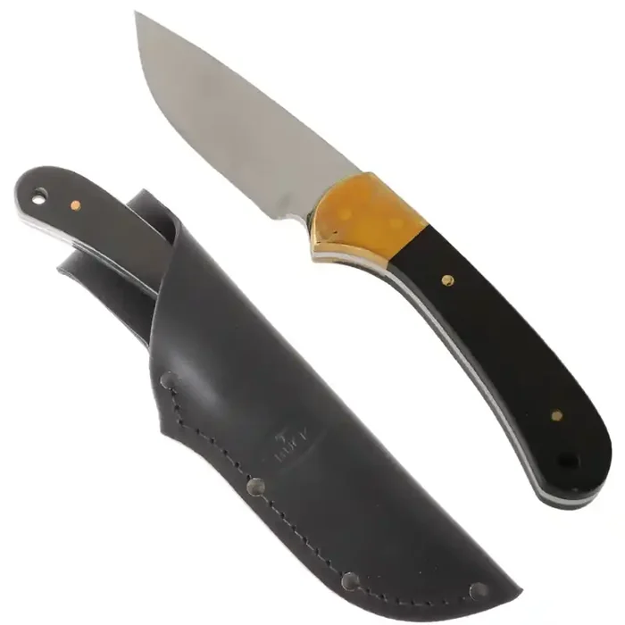 Buck 113 Ranger Skinner Knife with Sheath 7.9cm