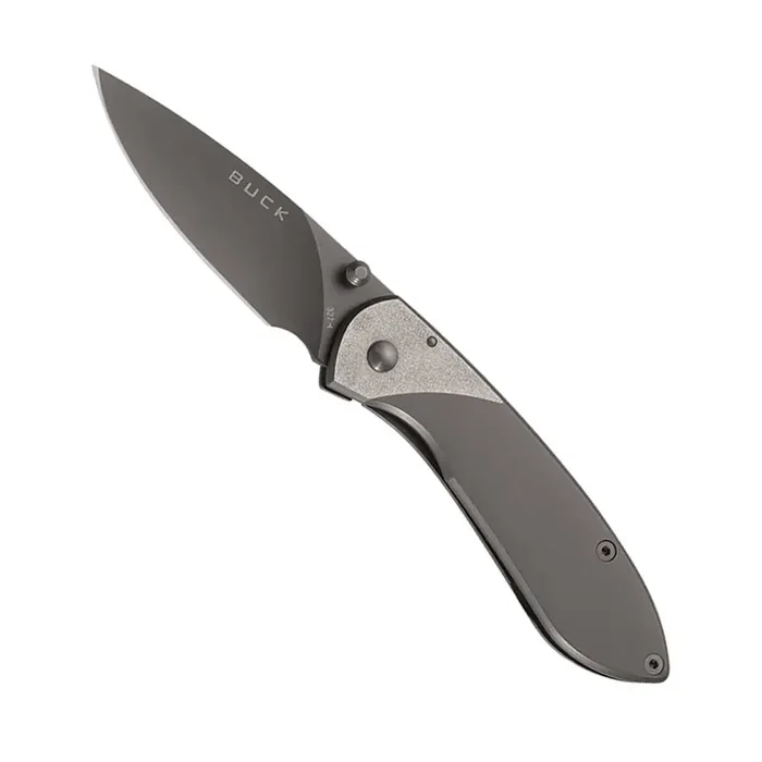 Buck 327 Nobleman Folding Knife 6.7cm