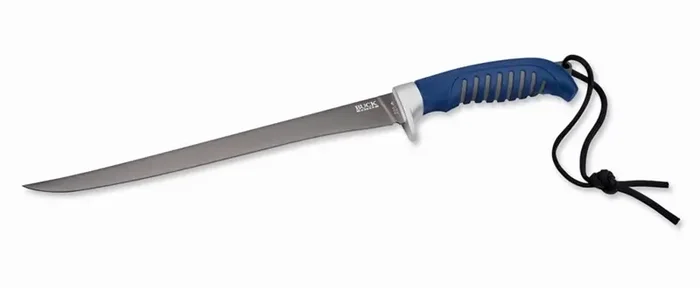 Buck Knives 225 Silver Creek Fillet Knife 24.4cm Clamshell Packaging