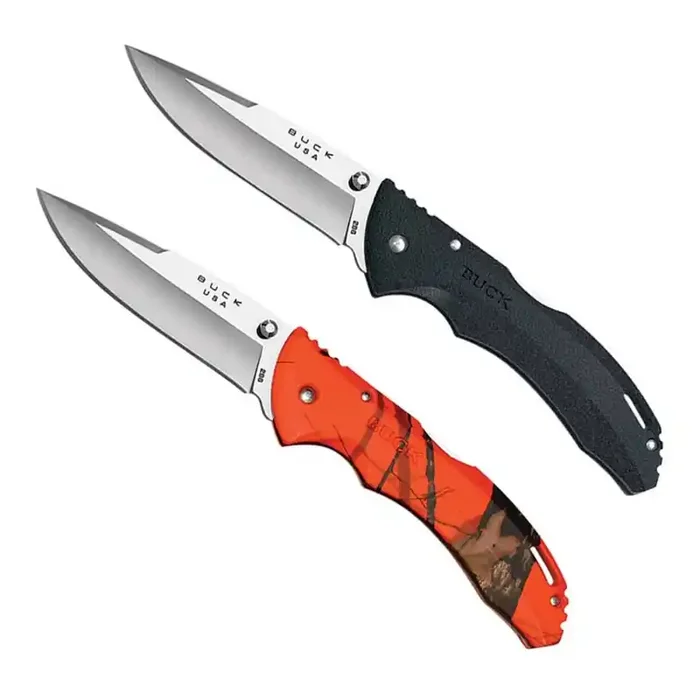 Buck Knives 284 Bantam BBW Folding Pocket Knife 7cm