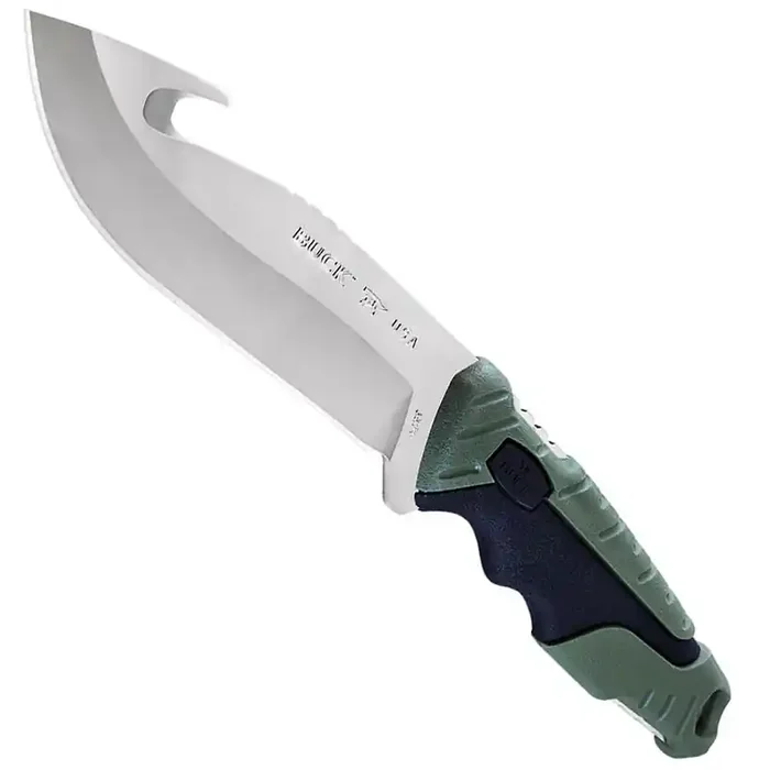 Buck Knives 657 Pursuit Guthook Hunting Knife 11.4cm