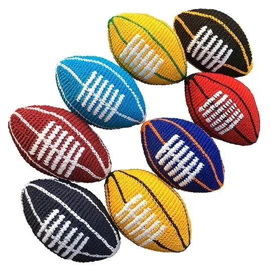 Buena Onda Games Crochet 5″ Mini Football