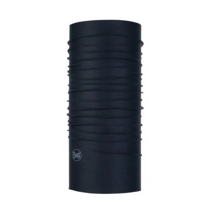 Buff Coolnet UV+ Tubular Neck Gaiter | Navy