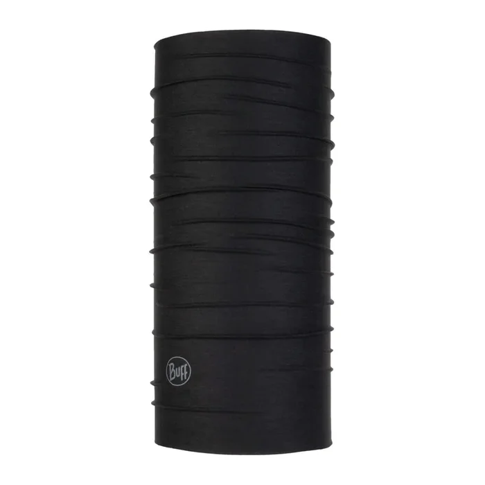 BUFF Original Ecostretch Neck gaiter Solid | Black