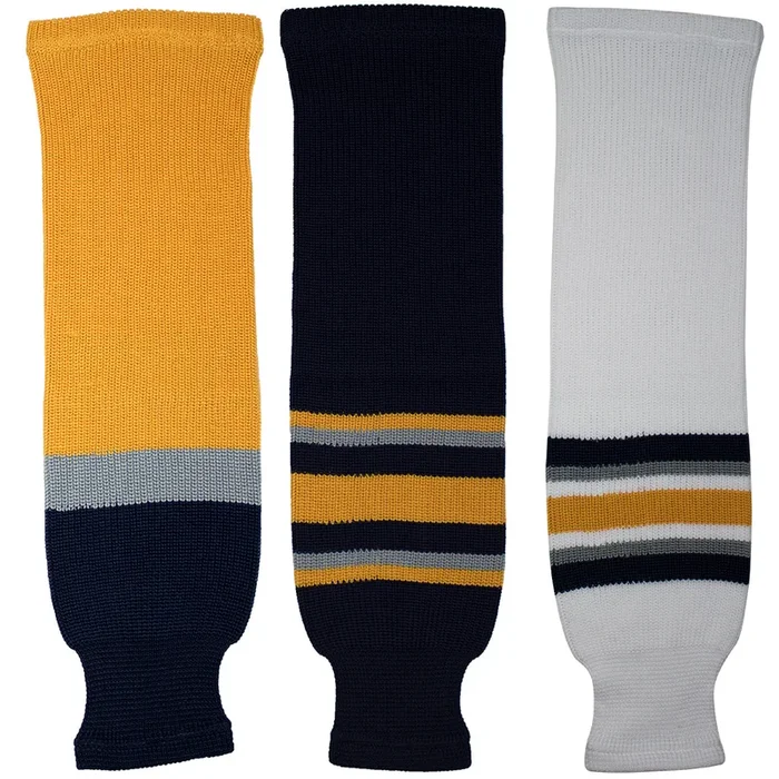 Buffalo Sabres Knitted Ice Hockey Socks (TronX SK200)