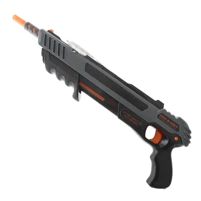 BUG-A-SALT 3.0 Fly Salt Gun Black