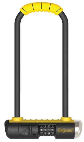 Bulldog Mini LS Combo U-Lock 90mm x 241mm