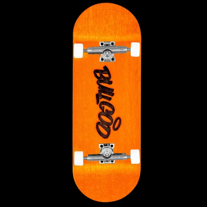 BullGod Pro Fingerboard Complete – OG Logo