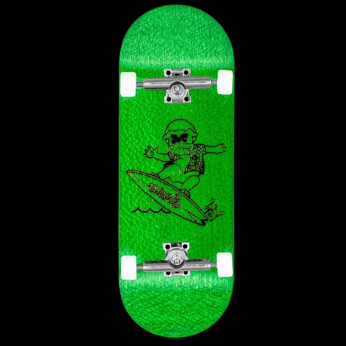 BullGod Pro Fingerboard Complete – Supertubos