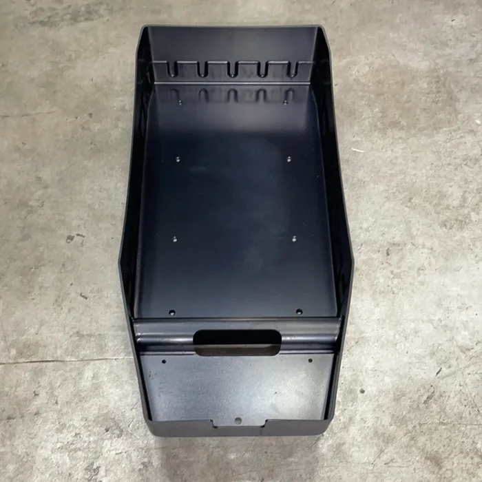 Burn-E Battery box