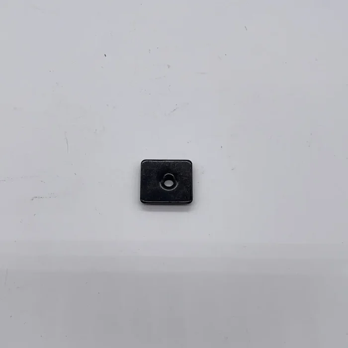 Burn-E Motor cable protection plate