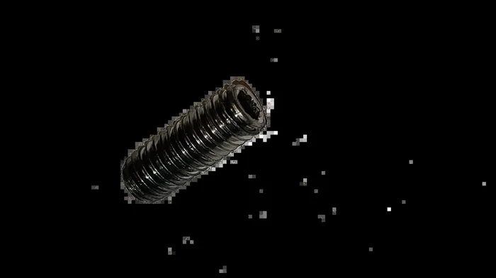 Burn-E Pin for steering column V2 (threaded)