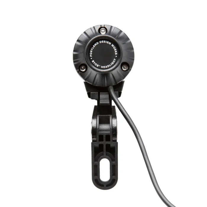 BYOB Headlight – 350 Lumens USB-A Powered Battery Not Included