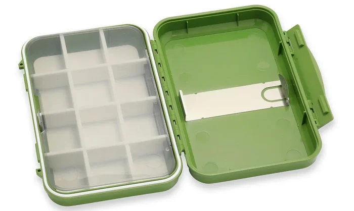 C&F SC-M2/OV Medium Universal System Case with Compartments Olive