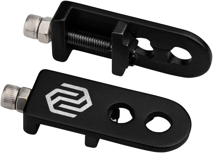C-1 Chain Tensioner – 2-Hole Fits 3/8″/10mm Axles Black