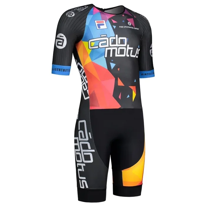 Cado Motus Onyx Aero Skinsuit