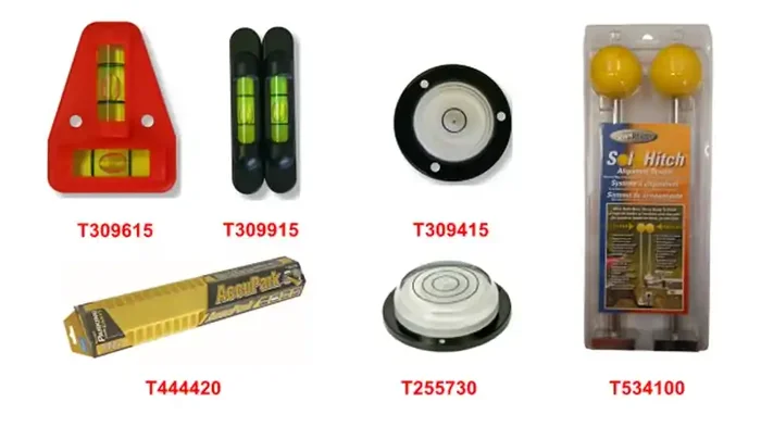 Camco Accupark
