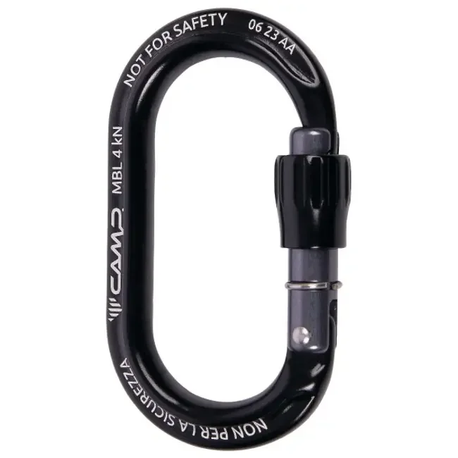 camp carabiner ekto lock