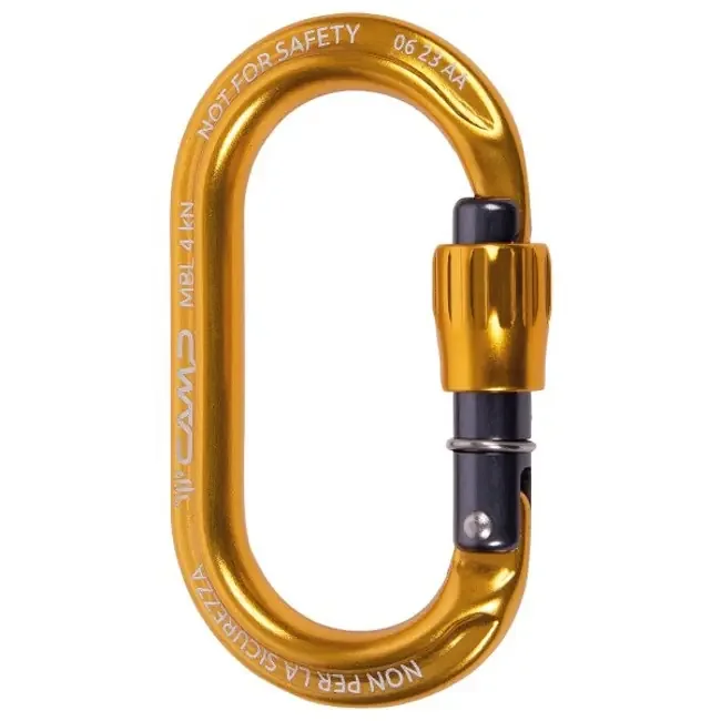 camp carabiner ekto lock