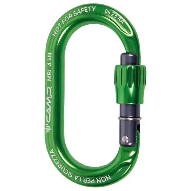 camp carabiner ekto lock