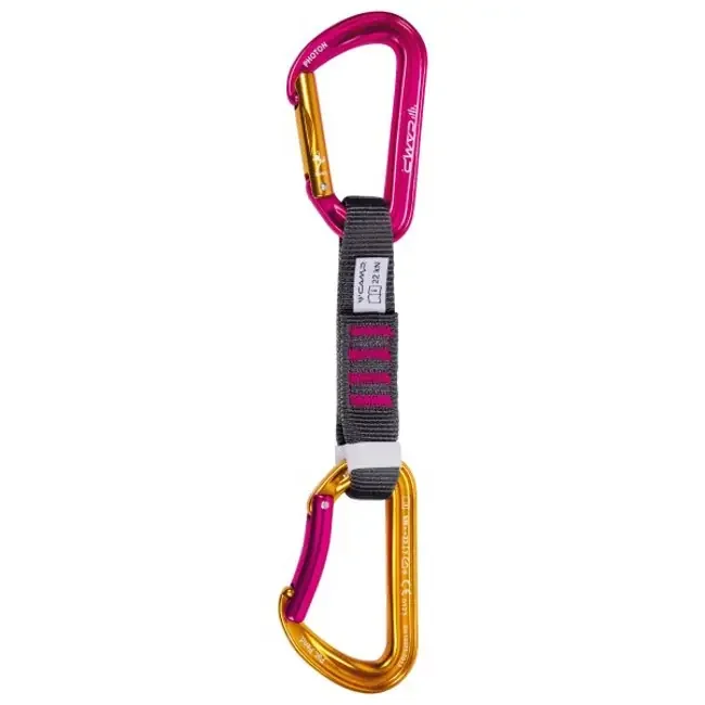 camp quickdraws photon express ks janja 18 cm