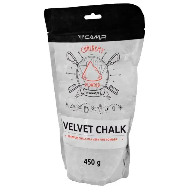 camp velvet chalk 450 g