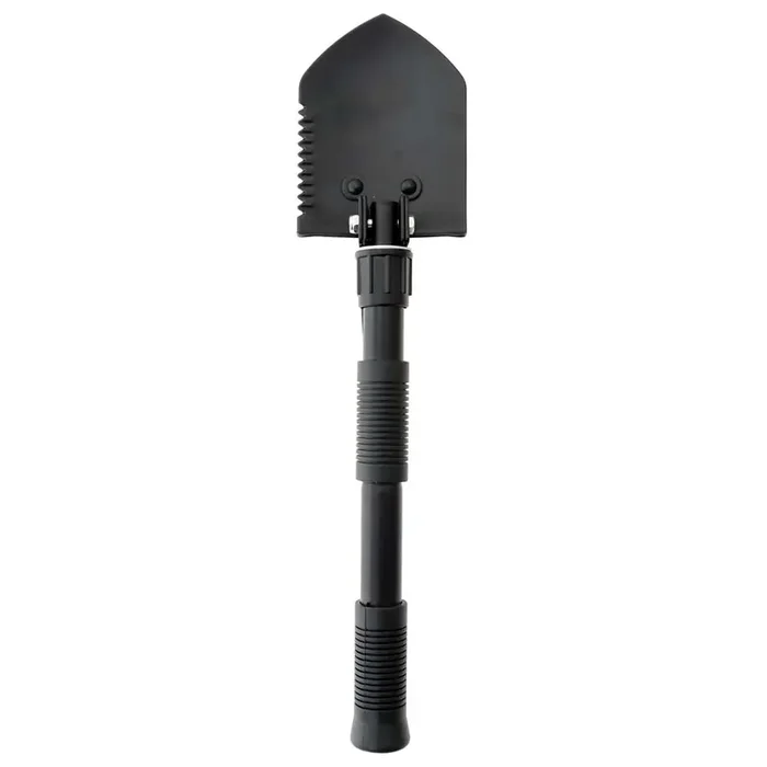 Campmaster Folding Shovel with Pick