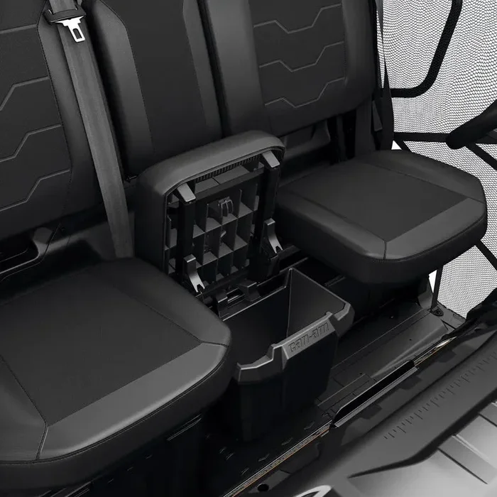 Can-Am Center Underseat Storage Bin