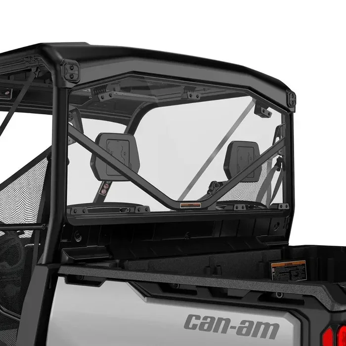 Can-Am Rear Polycarbonate Window – Defender