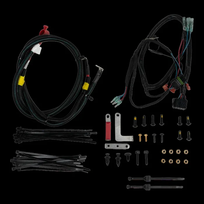 Can-Am Winch Harness