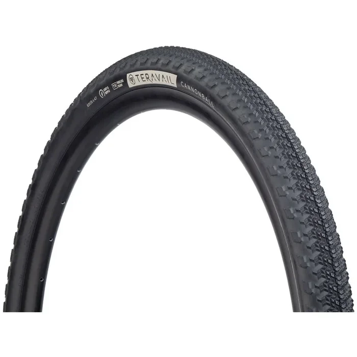 Cannonball Tire – 650b x 47 Light Supple Fast Compound