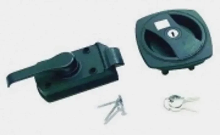 Caraloc Door Lock – Left Hand (Comes with Barrel)