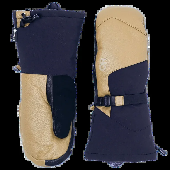 Carbide Sensor Mitts