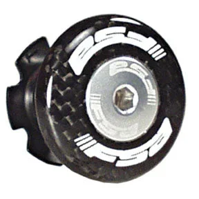 Carbon Top Cap 1-1/8 “