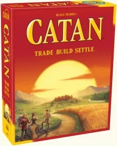 Catan Game