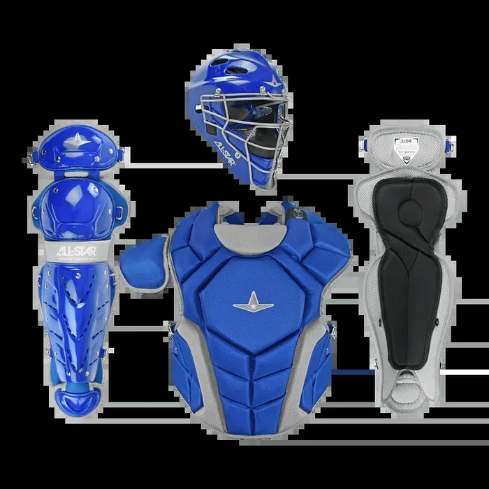 CATCHERS KIT TOP STAR AGE 12-16