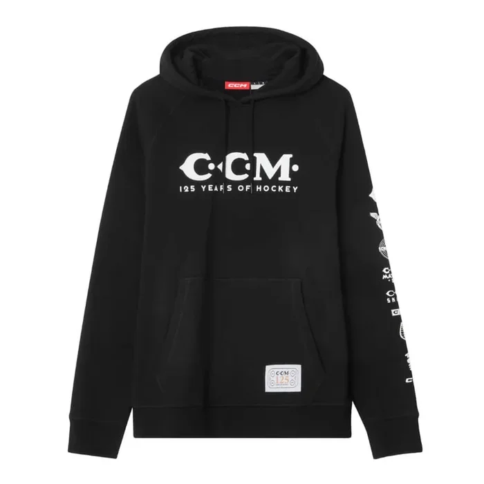 CCM 125th Anniversary Hoodie