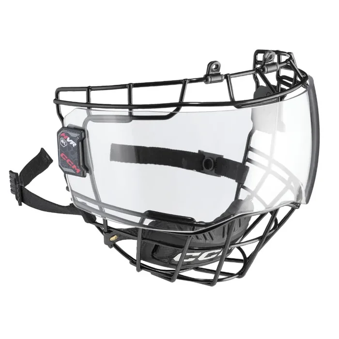 CCM HVR Hybrid Visor/Cage