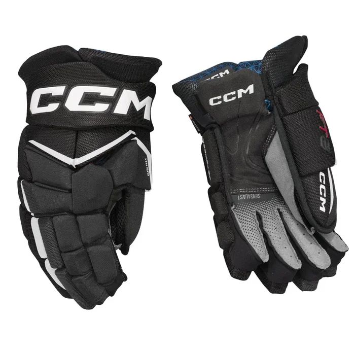 CCM Jetspeed FT8 Hockey Gloves