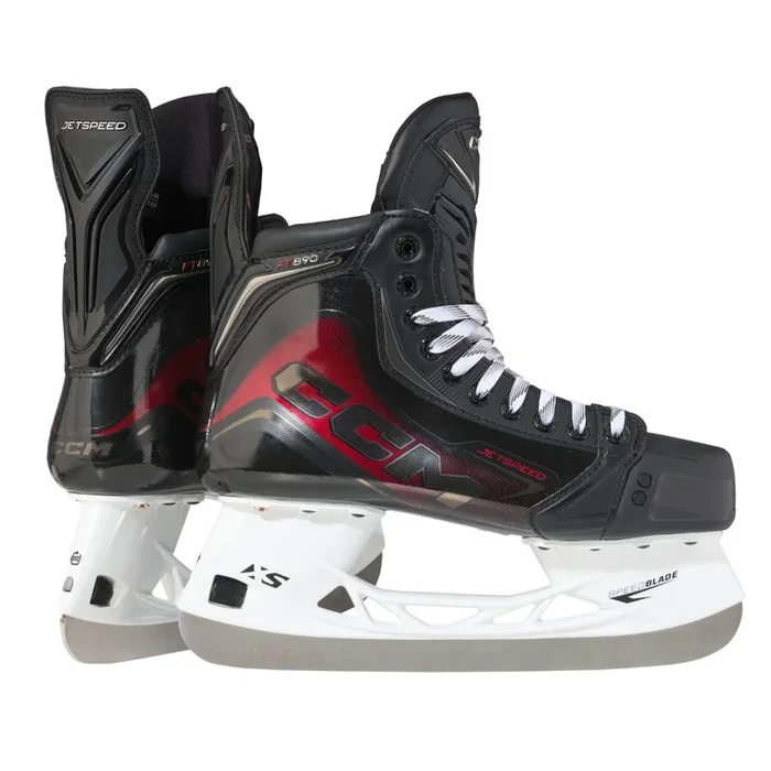 CCM Jetspeed FT890 Ice Hockey Skates