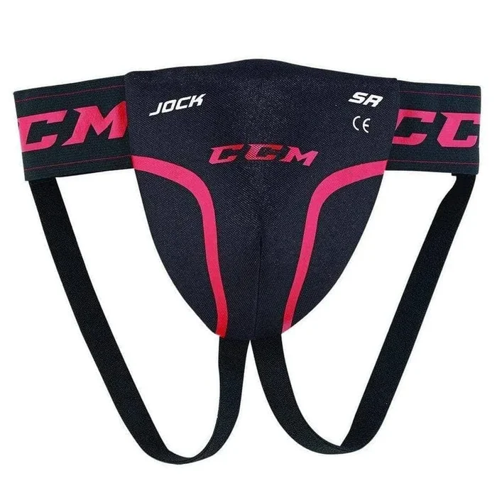 CCM Jock Strap