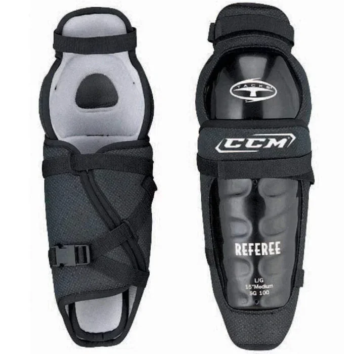 CCM Officials Shin Guards