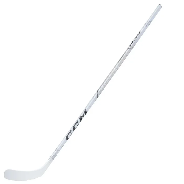 CCM Ribcor Trigger 9 Pro Composite Hockey Stick – White Edition